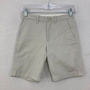 New Crewcuts size 8 Light Gray Boys Shorts Casual Cotton